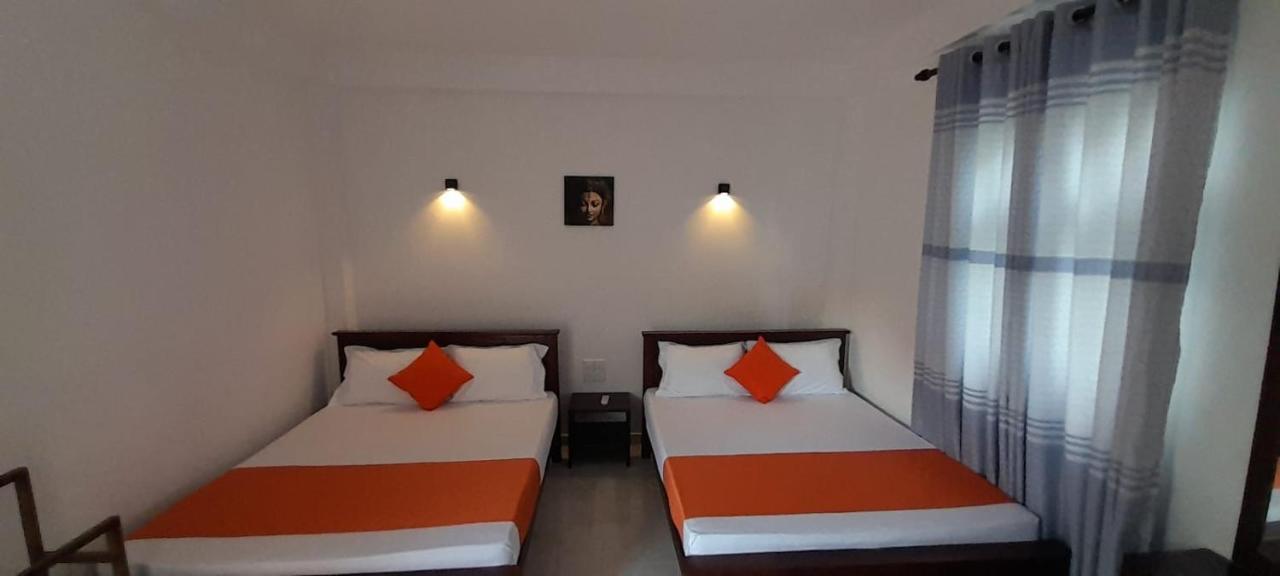 Lake Edge Resort Anuradhapura Exterior foto